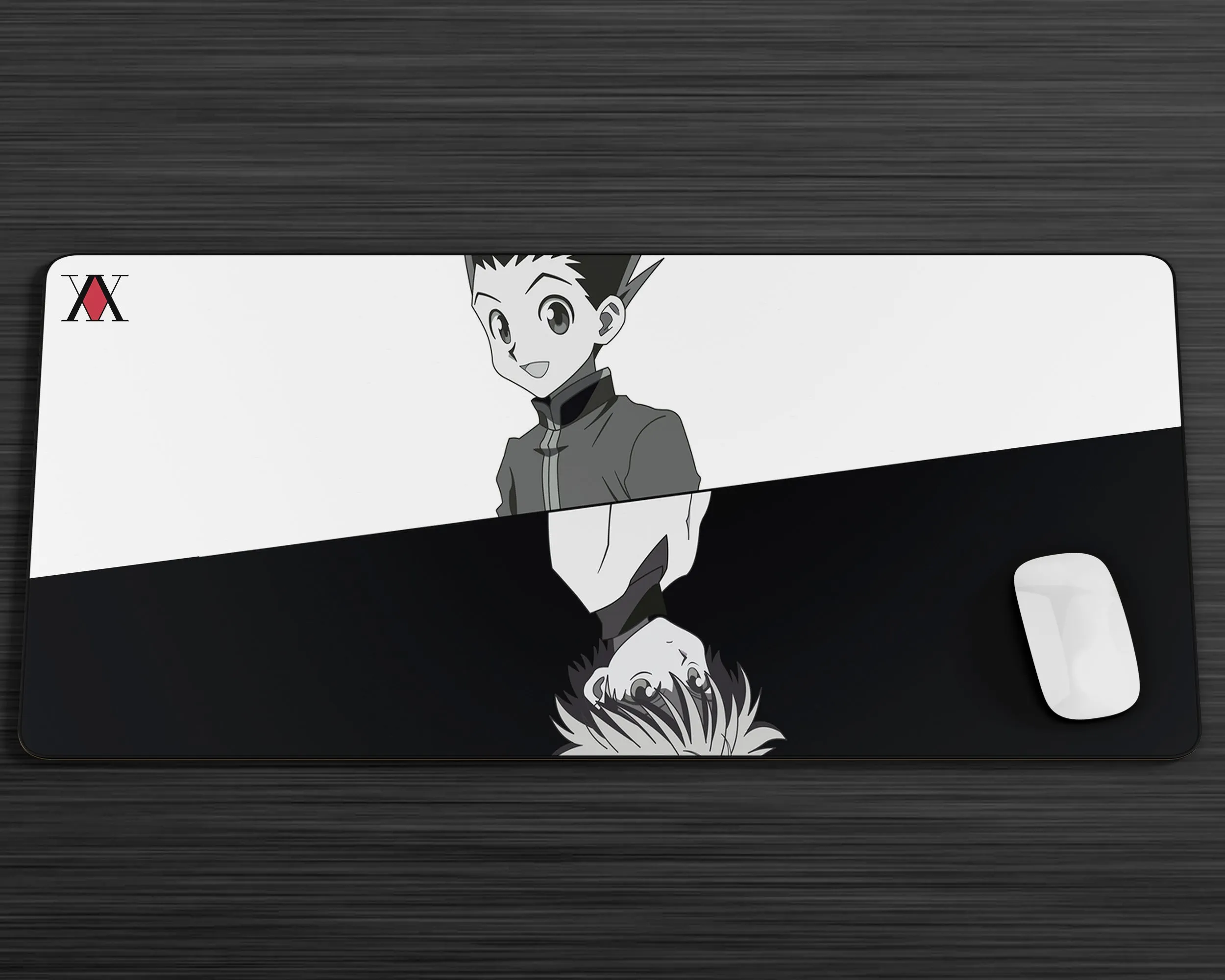 Hunter x Hunter Killua & Gon Gaming Mouse Pad