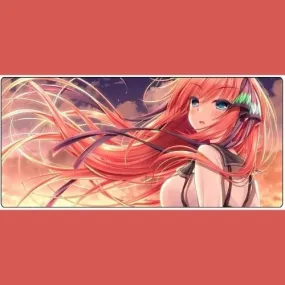 HYLG The Quintessential Quintuplets Nino Nakano Mouse Pad