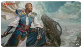 Iconic Masters Teferi, Mage of Zhalfir Standard Gaming Playmat for Magic: The Gathering