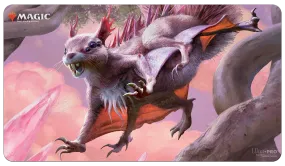 Ikoria: Lair of Behemoths Helica Glider Standard Gaming Playmat for Magic: The Gathering