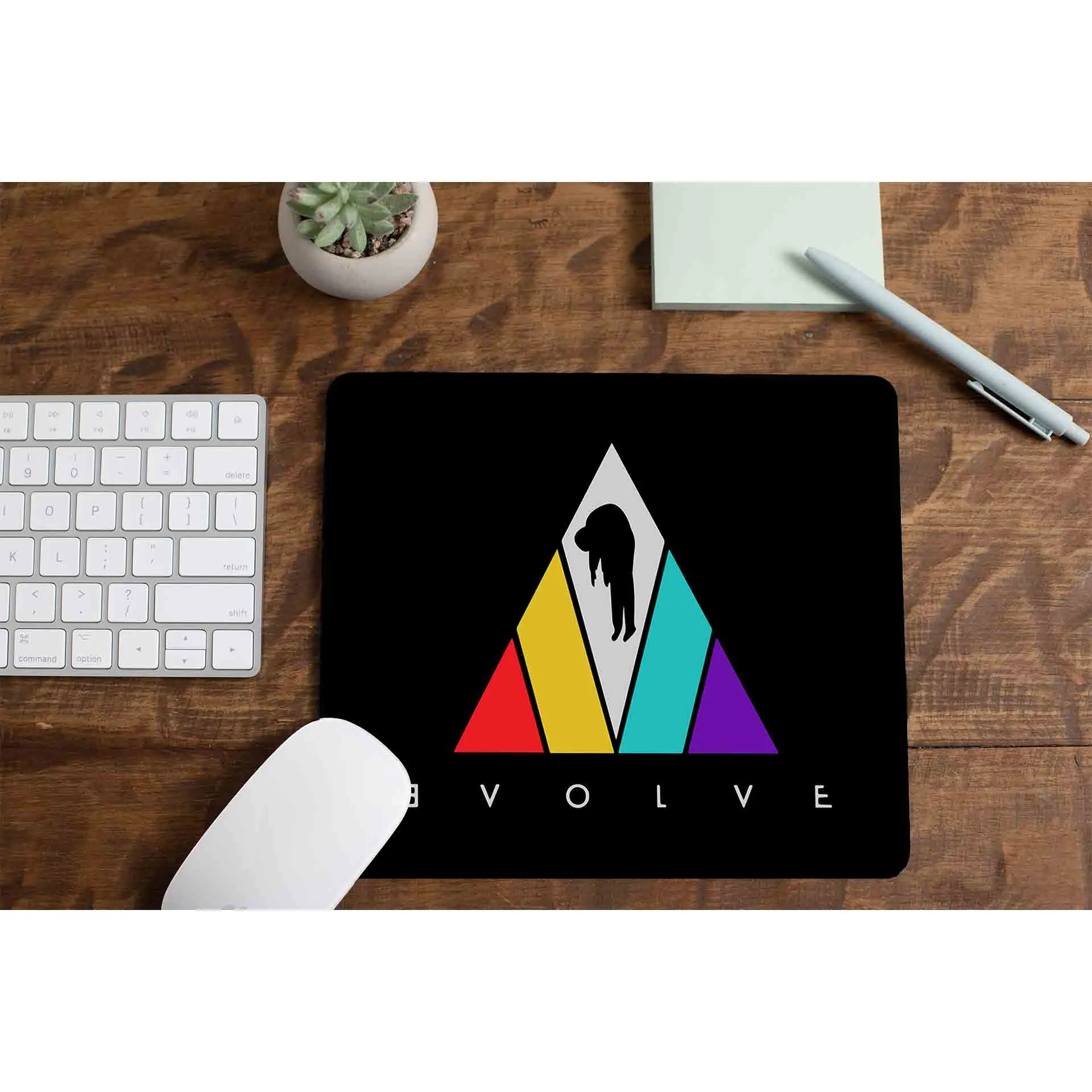 Imagine Dragons Mousepad - Evolve