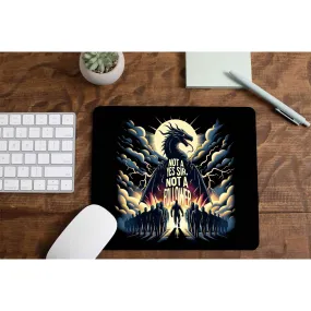 Imagine Dragons Mousepad - Not A Yes Sir, Not A Follower