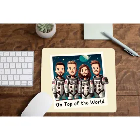 Imagine Dragons Mousepad - Top Of The World