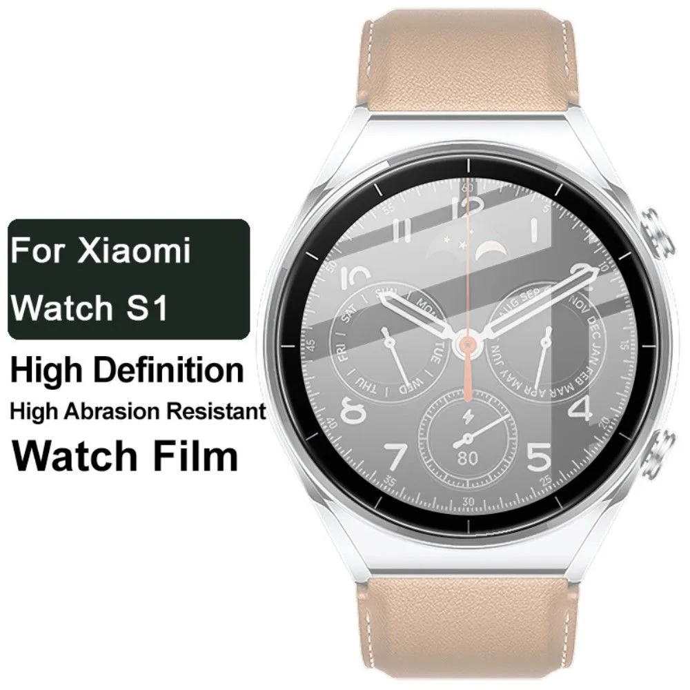 IMAK Xiaomi Watch S1 PMMA screen protector