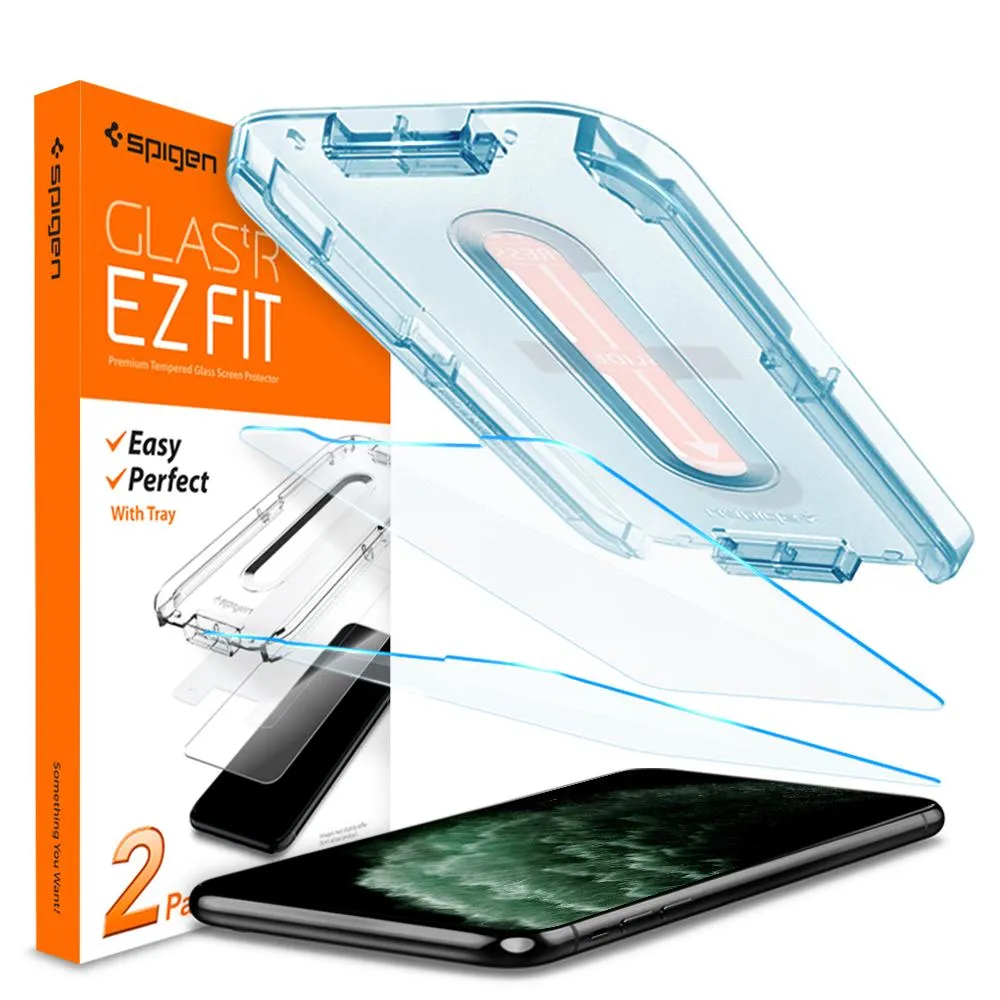 iPhone 11 Pro Max Screen Protector EZ FIT GLAS.tR SLIM