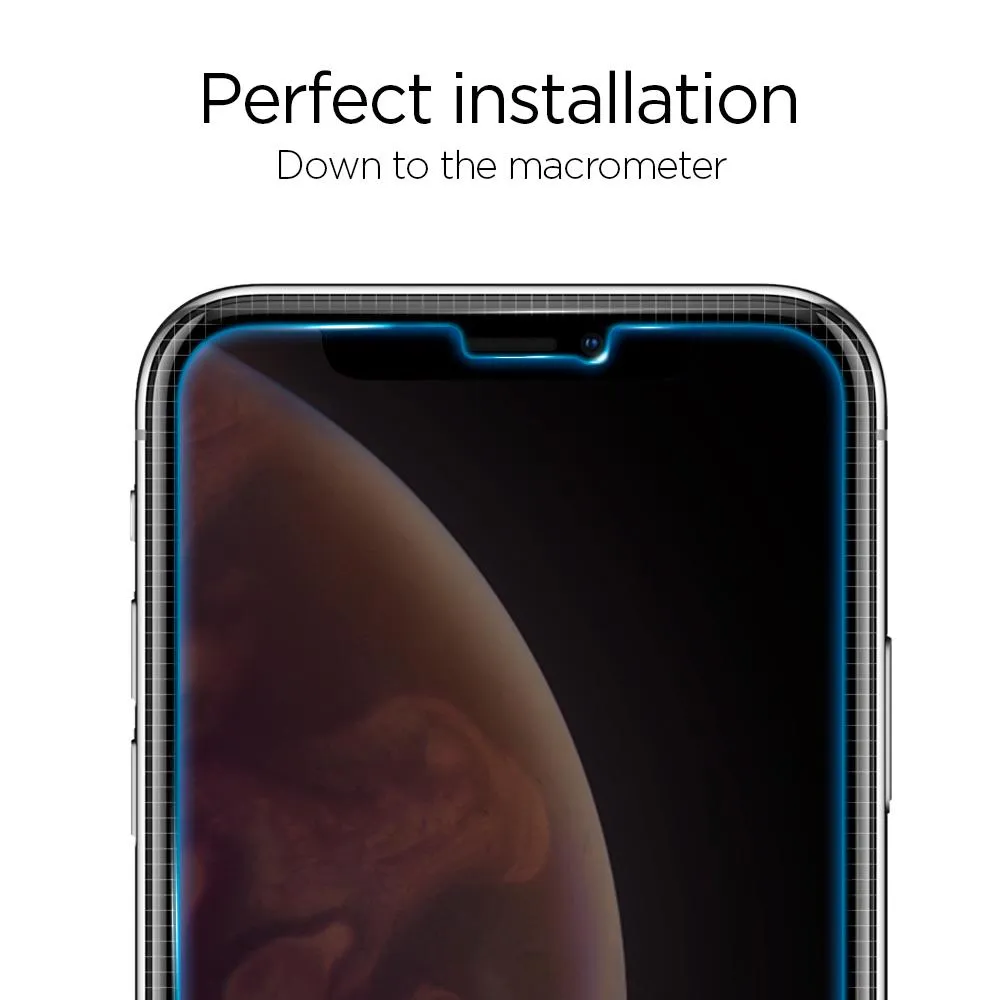 iPhone XS/X Screen Protector EZ FIT GLAS.tR SLIM Ver. 2