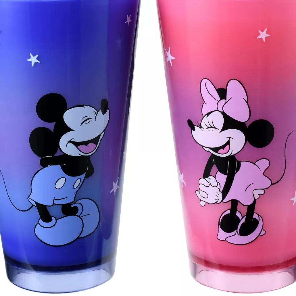 JDS - Mickey & Minnie Mouse 2 Tones Cup Pair Box Set