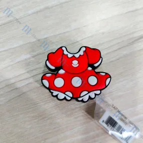 Jibbitz - Minnie Dress