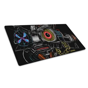 Johnny 5 Mouse Pad