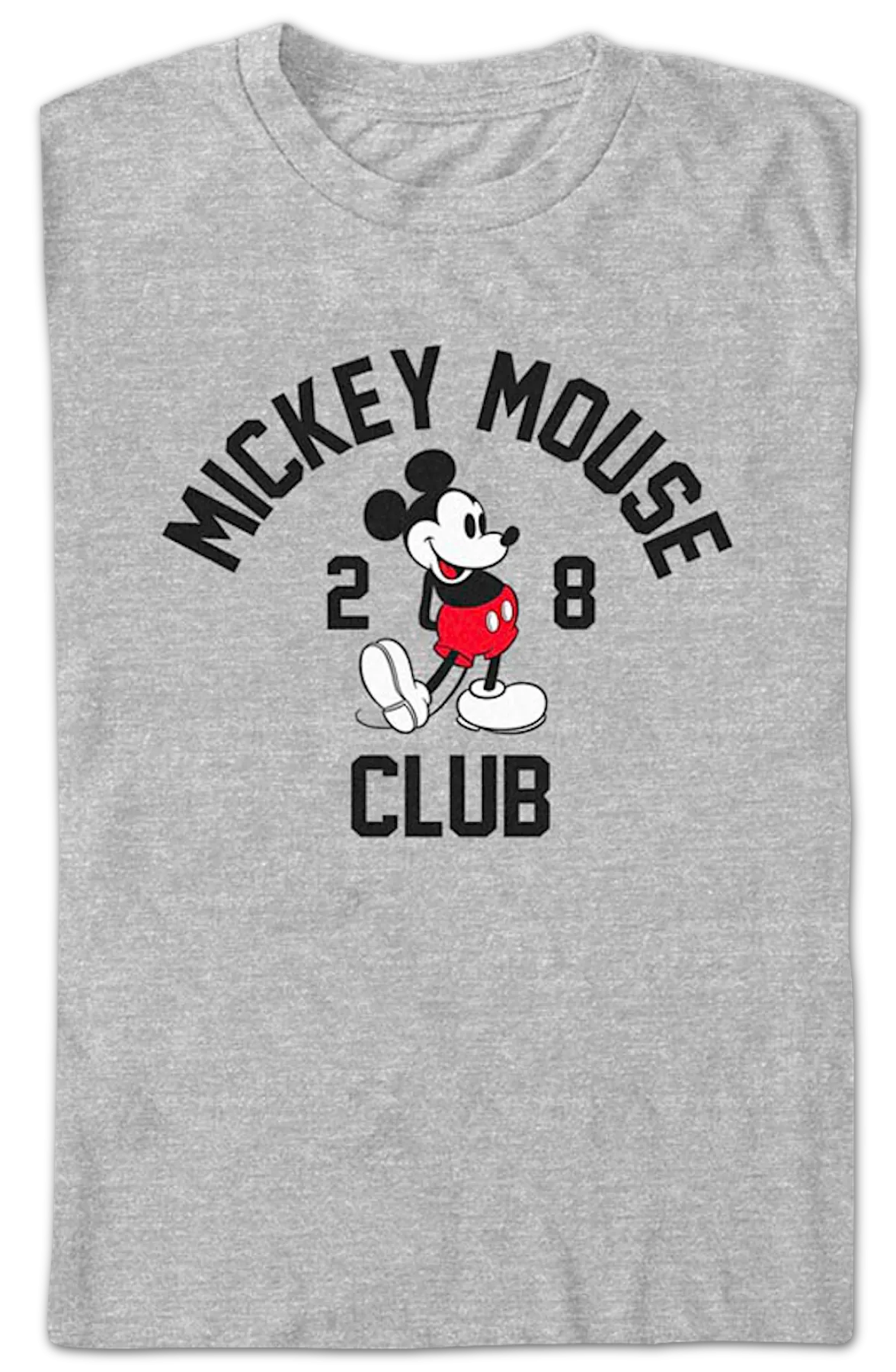 Join The Club Mickey Mouse T-Shirt