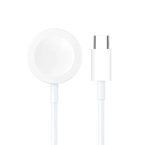 Jokade Tc Port I-Watch Wireless Charger, White