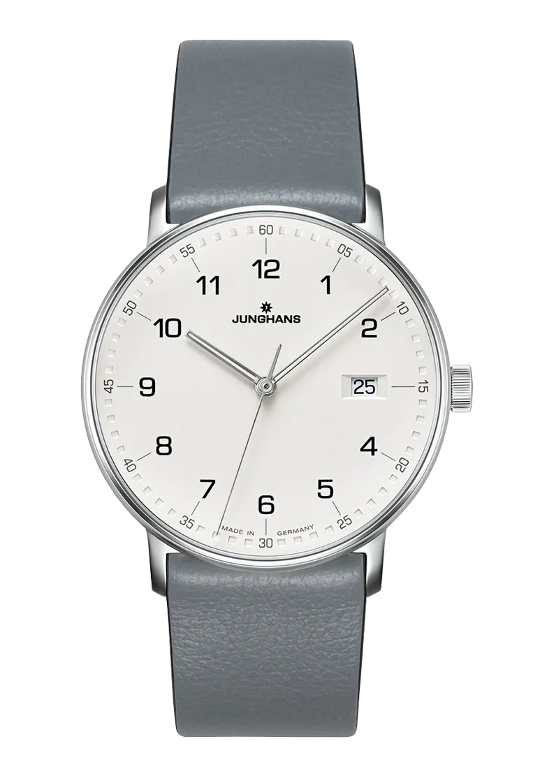 Junghans FORM Quarz Watch