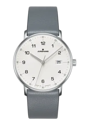 Junghans FORM Quarz Watch