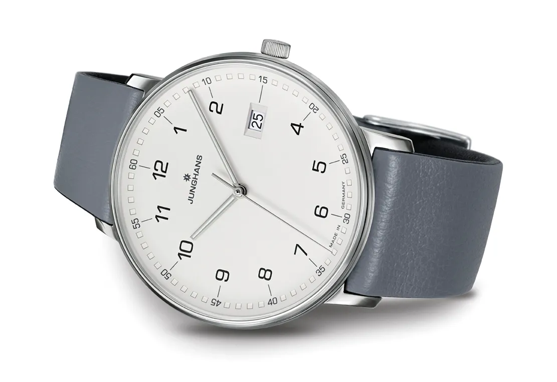 Junghans FORM Quarz Watch