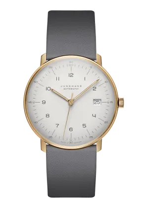 junghans Max Bill Automatic Watch 027/7806.02