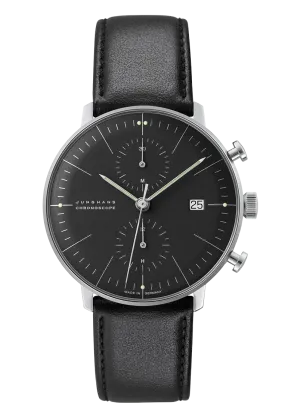 Junghans Max Bill Chronoscope 027/4601.02