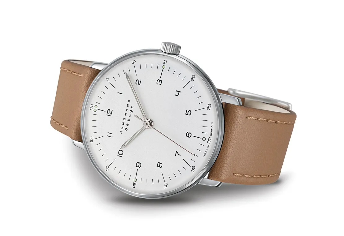 Junghans Max Bill Handaufzug 027/3701.02