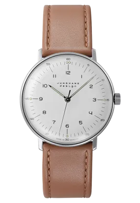 Junghans Max Bill Handaufzug 027/3701.02