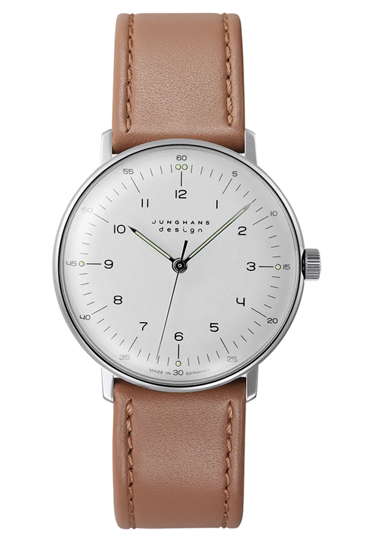 Junghans Max Bill Handaufzug 027/3701.02