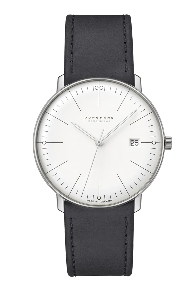 Junghans Max Bill MEGA Solar Watch 059/2020.02