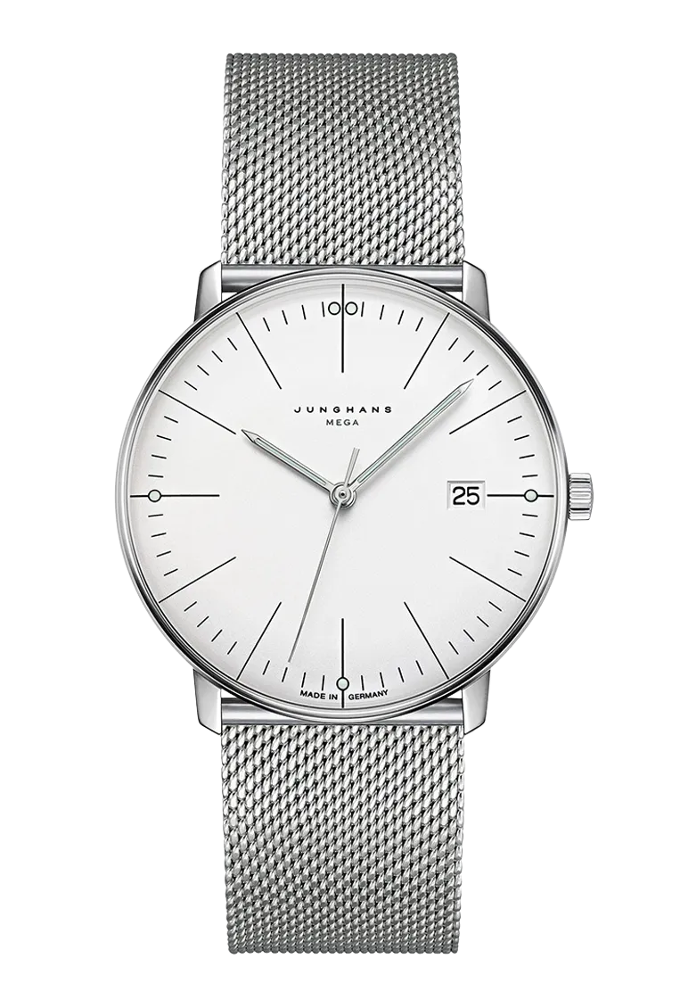 Junghans max Bill MEGA Watch