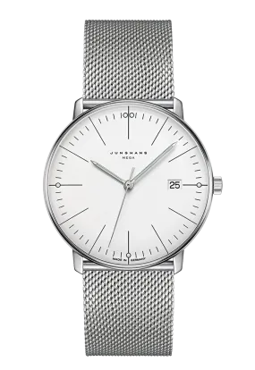 Junghans max Bill MEGA Watch