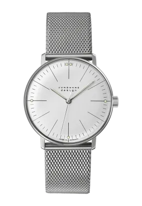 Junghans Max Bill Watches Handaufzug 027/3004.46