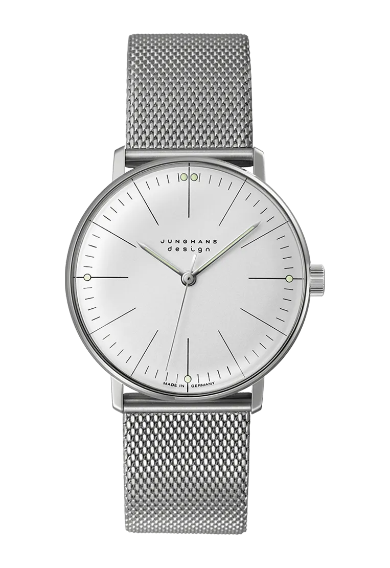 Junghans Max Bill Watches Handaufzug 027/3004.46