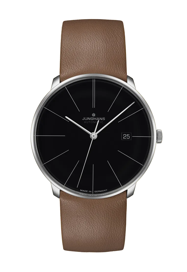 Junghans Meister Fein Automatic Watch