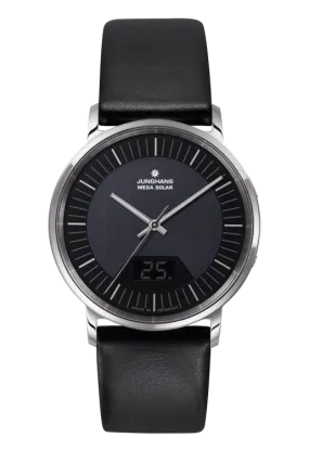 Junghans Milano Mega Solar Watch