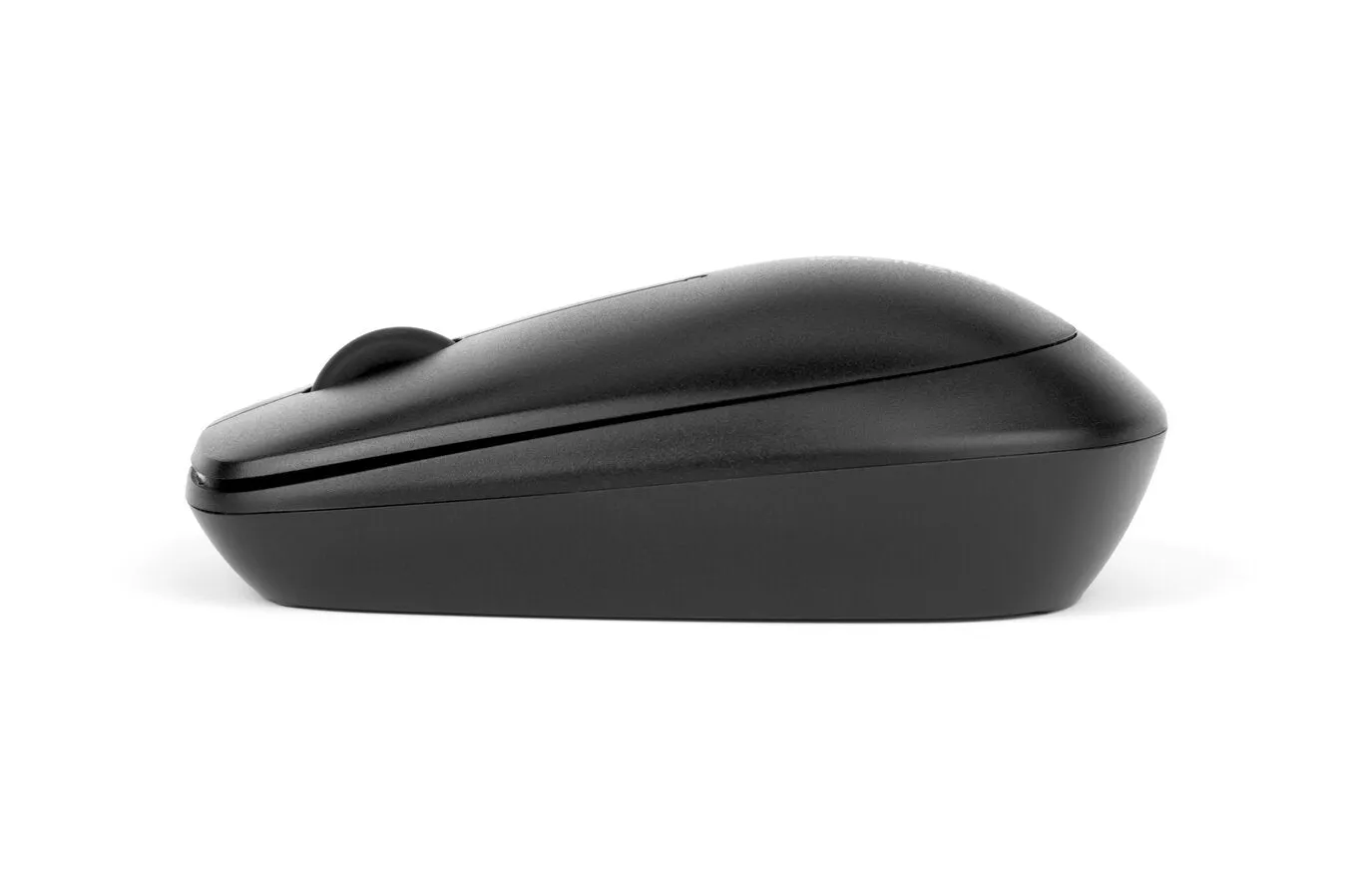 Kensington Pro Fit Mobile - Mouse - Right And Left-Handed - Laser - 2 Buttons - Wireless - 2.4 Ghz - Usb Wireless Receiv