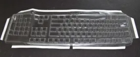 Keyboard Cover for Dell L304 Keyboard, Keeps Out Dirt Dust Liquids and Contaminants - Keyboard not Included - Part# 230G104