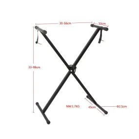 Keyboard Stand Single X - HBK-19B