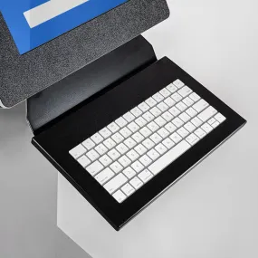 Keyboard Tray for Tablet Kiosk