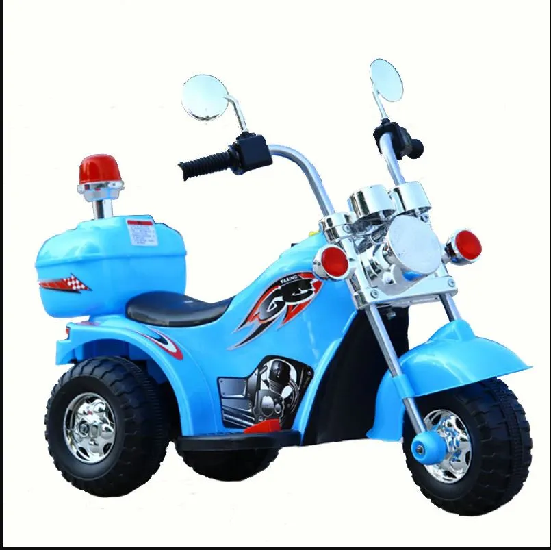 Kids Motorcycle Bike Ride On Toys