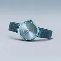 Ladies Charity Watch with Milanese Band in Blue