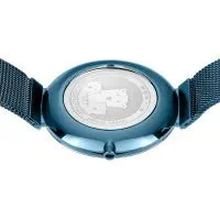 Ladies Charity Watch with Milanese Band in Blue