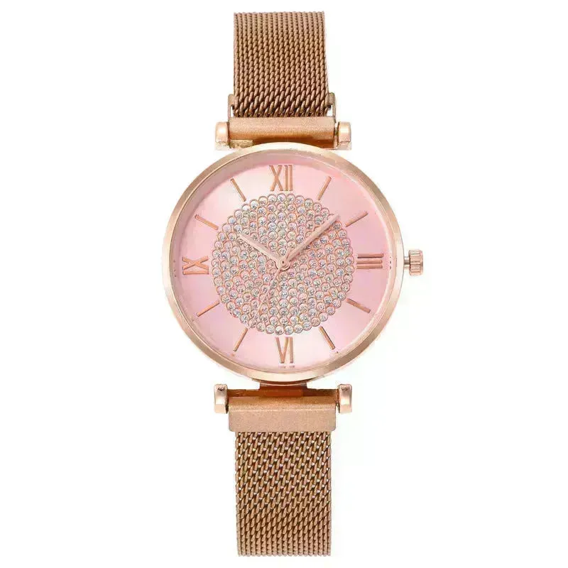 Lazy Gypsophila Watch