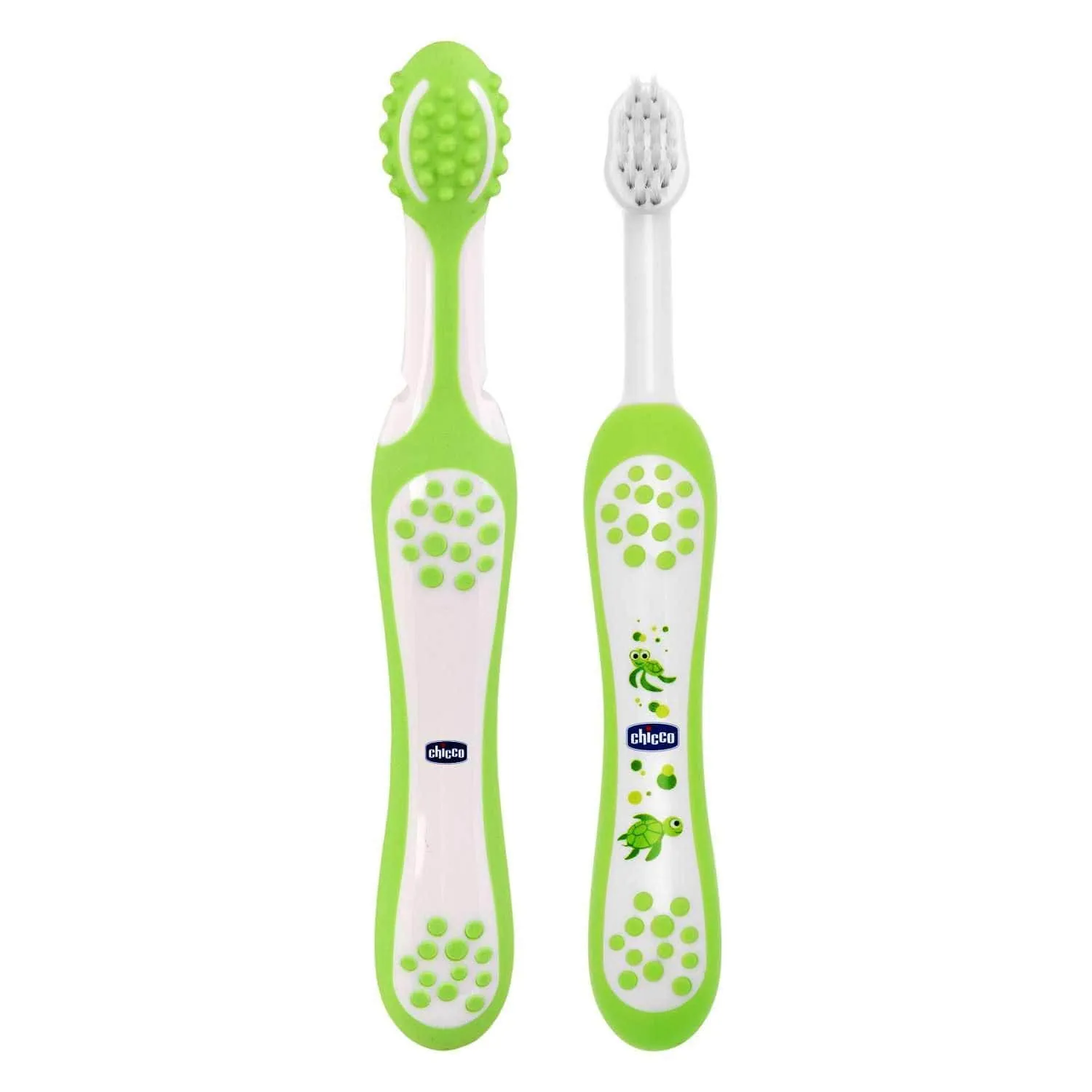 LEARN TOGETHER SET ORAL CARE - GREEN