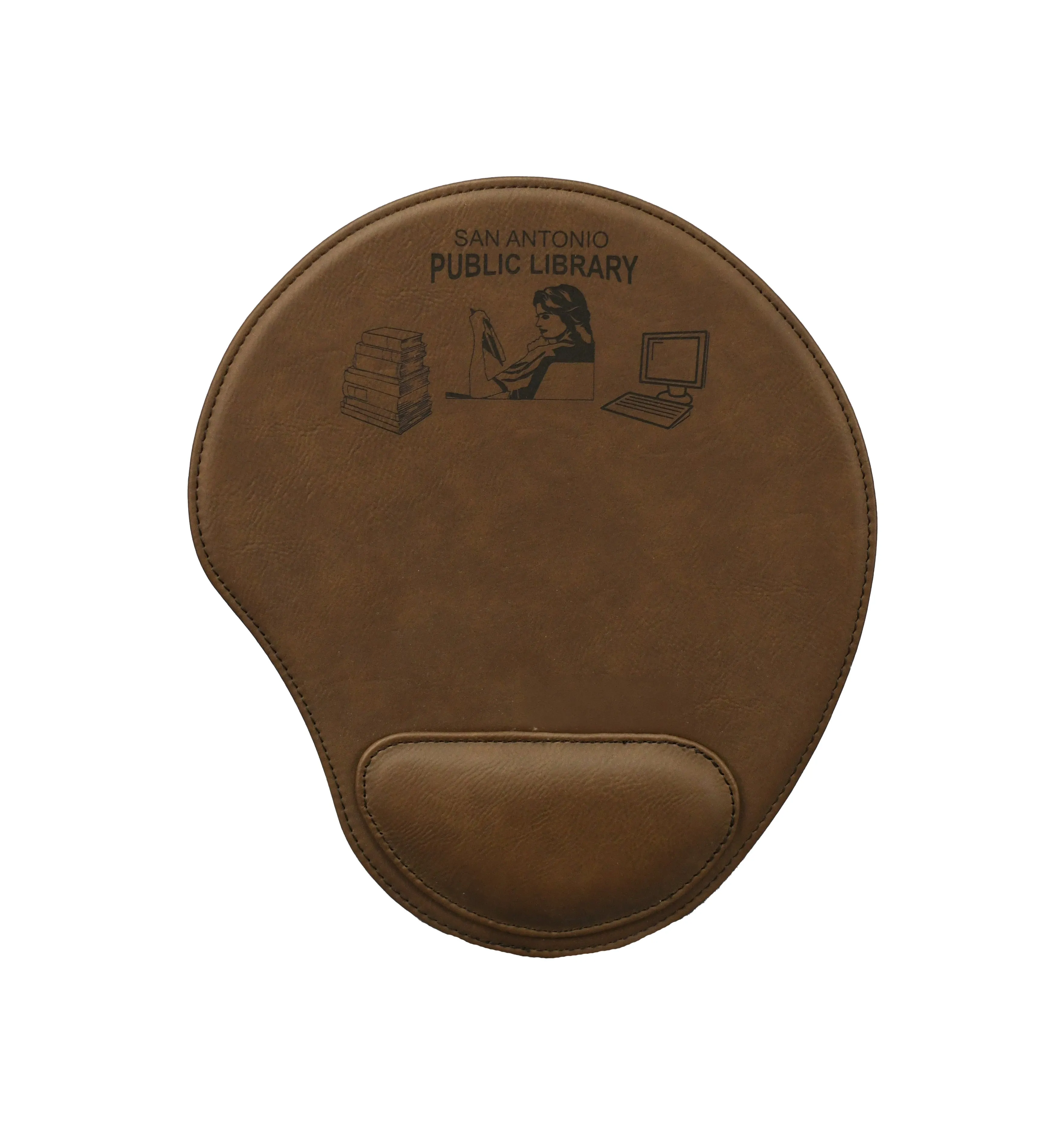 Leather Mouse Pad