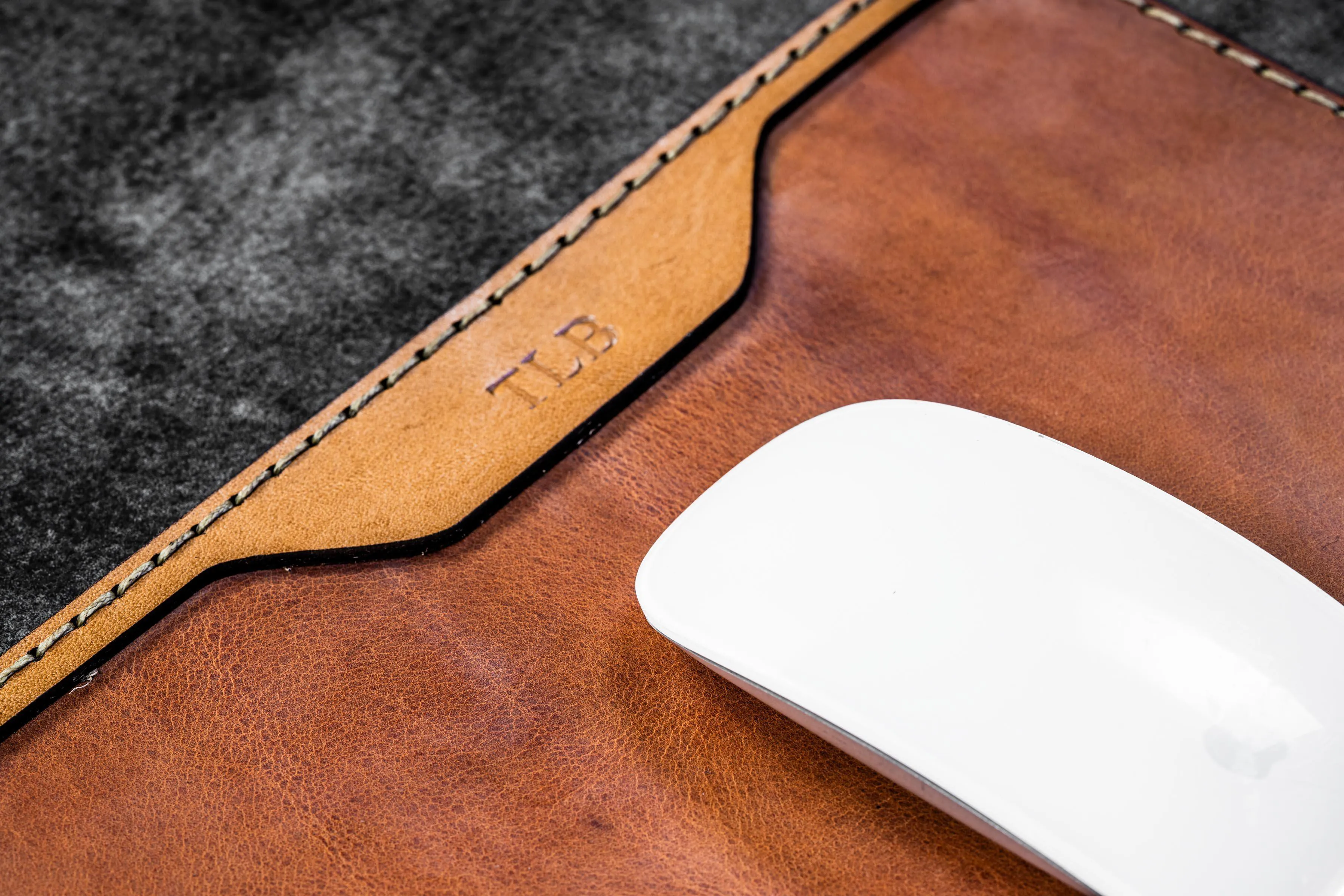 Leather Mouse Pad