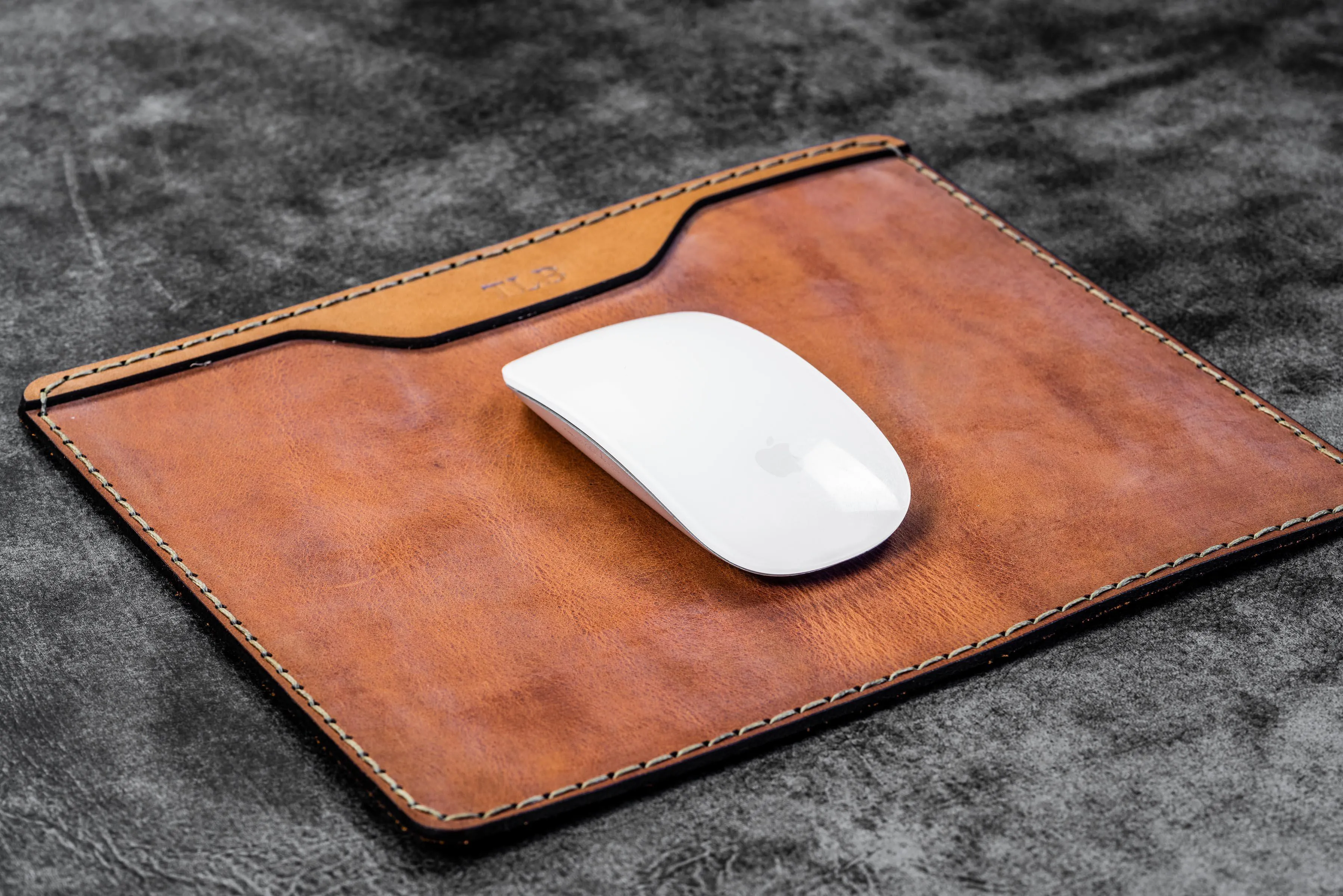 Leather Mouse Pad