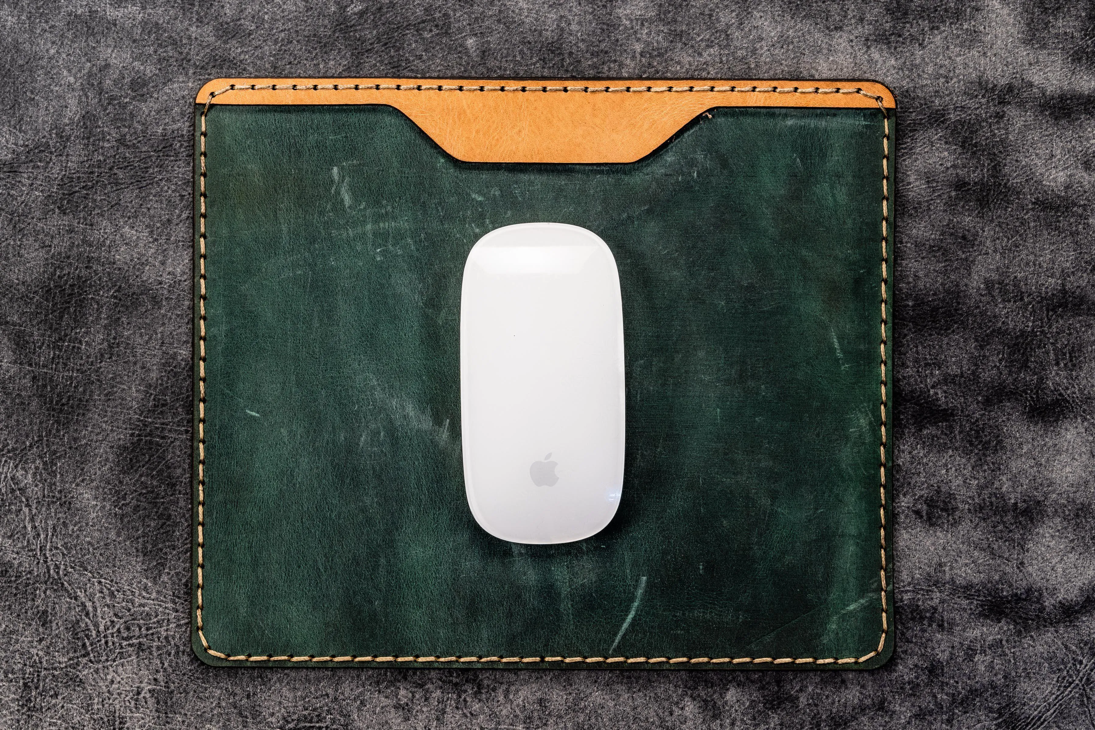 Leather Mouse Pad