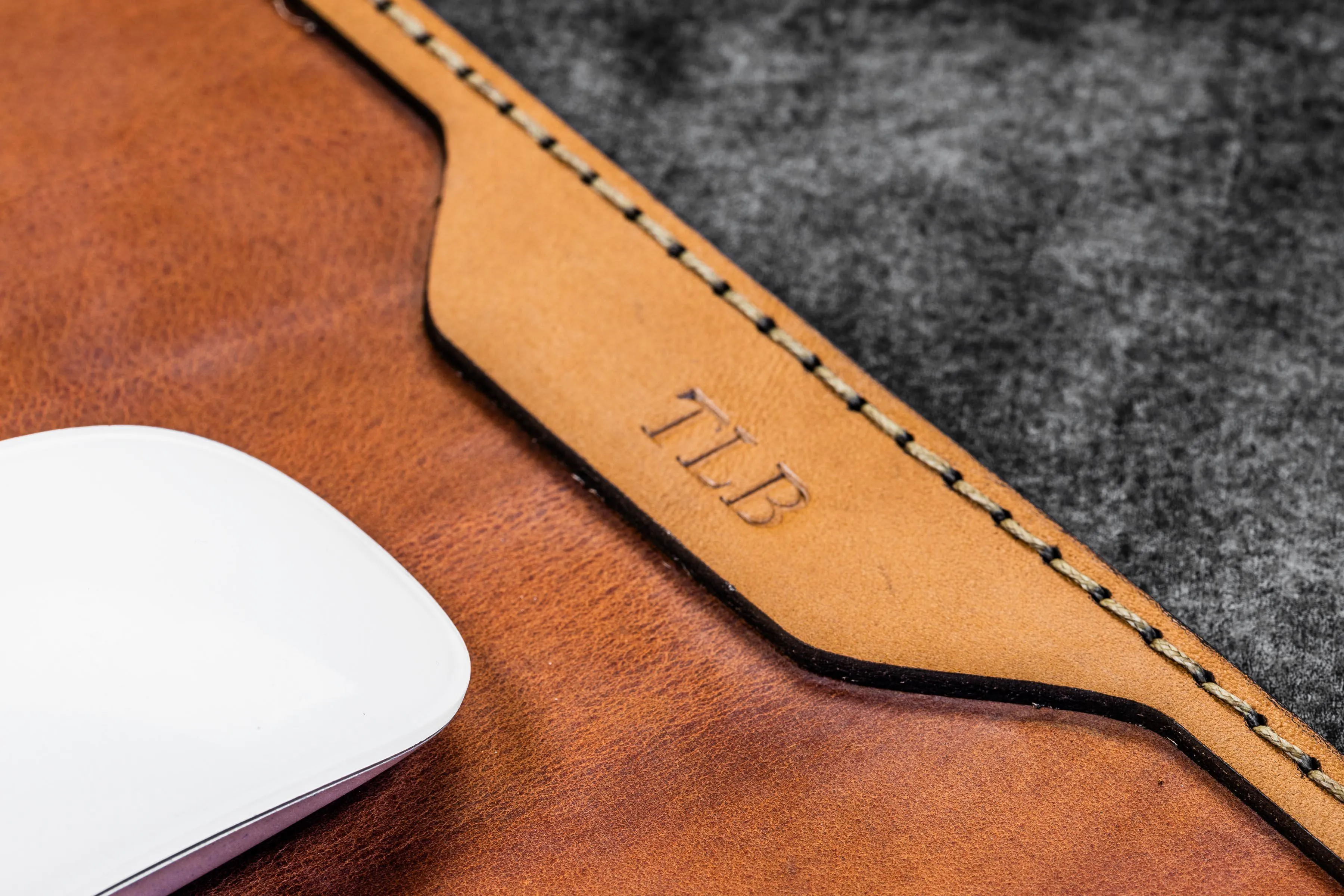 Leather Mouse Pad