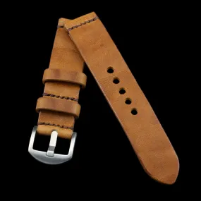 Leather Watch Strap, Vintage 401 | For Apple Watch