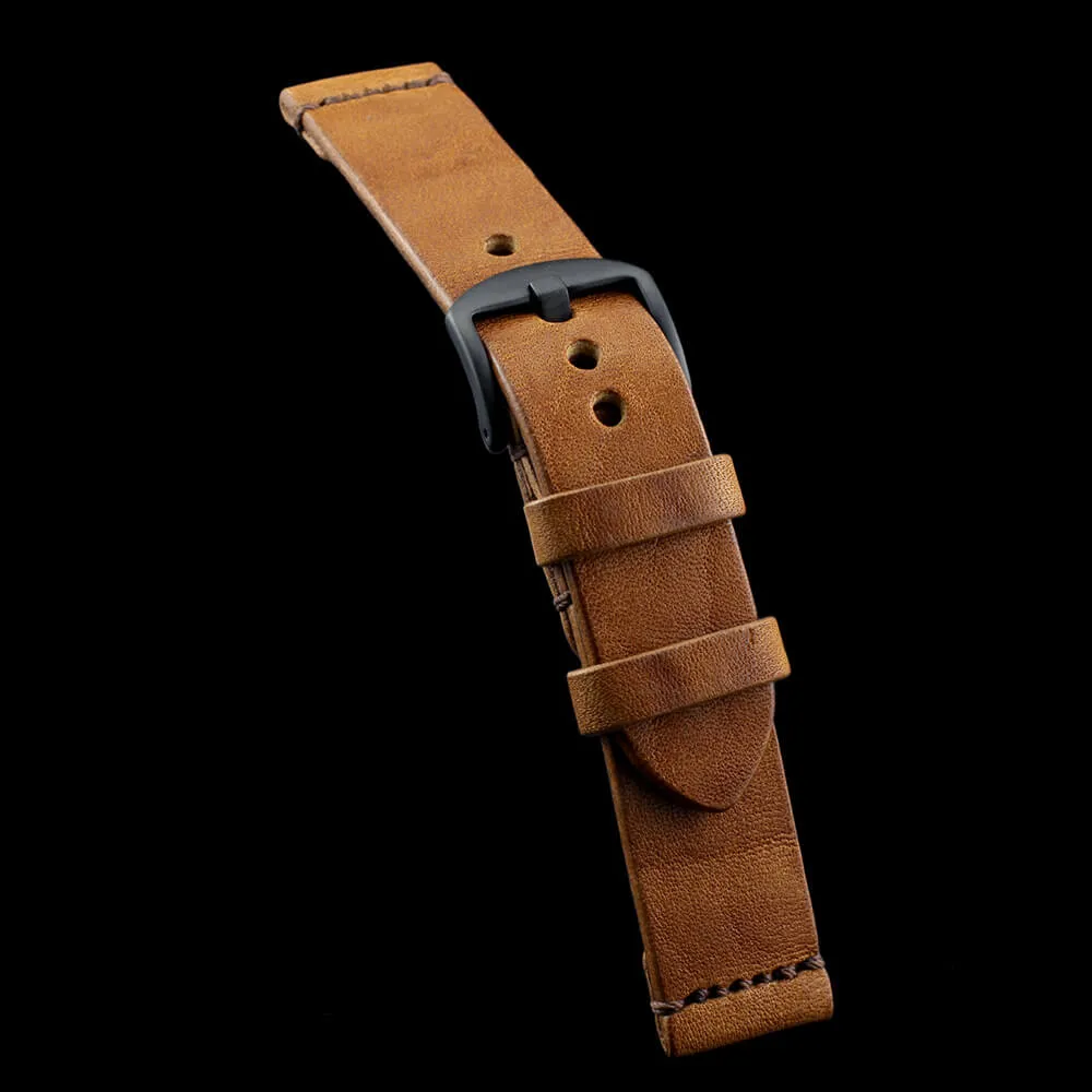 Leather Watch Strap, Vintage 401 | For Apple Watch