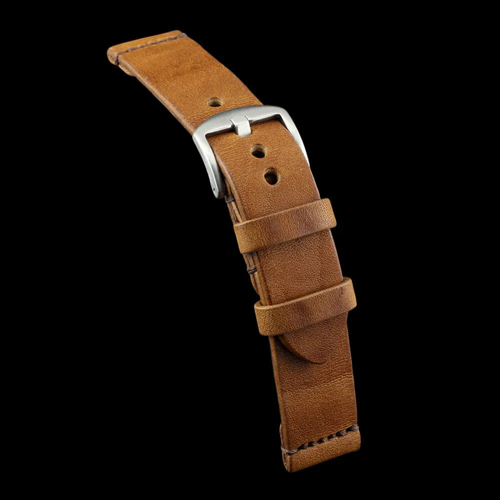 Leather Watch Strap, Vintage 401 | For Apple Watch