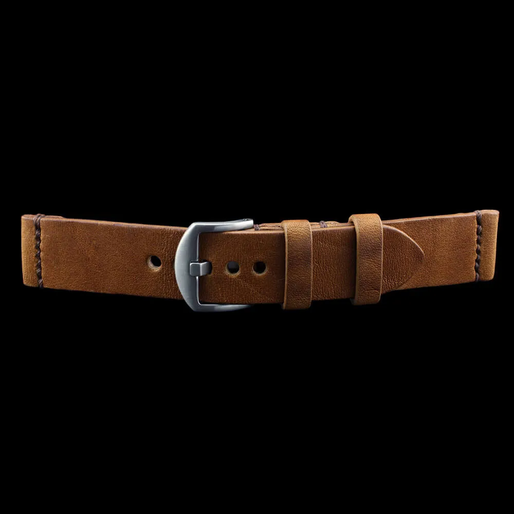 Leather Watch Strap, Vintage 401 | For Apple Watch