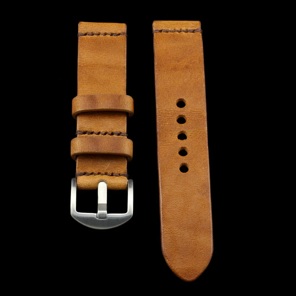 Leather Watch Strap, Vintage 401 | For Apple Watch