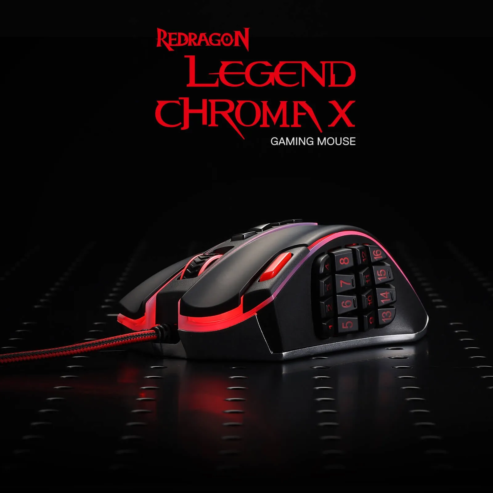 LEGEND CHROMA M990